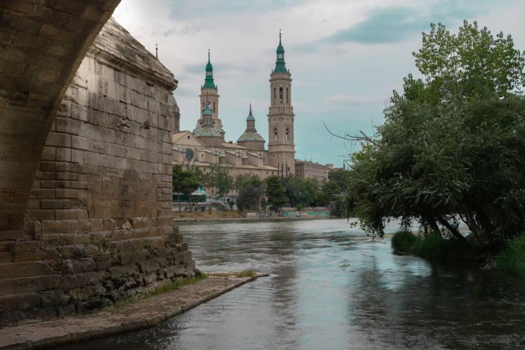 Unico En Plaza Del Pilar Appartement Saragosse