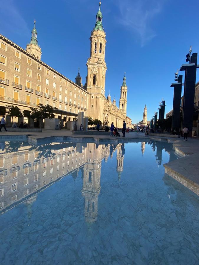 Appartement Unico En Plaza Del Pilar *