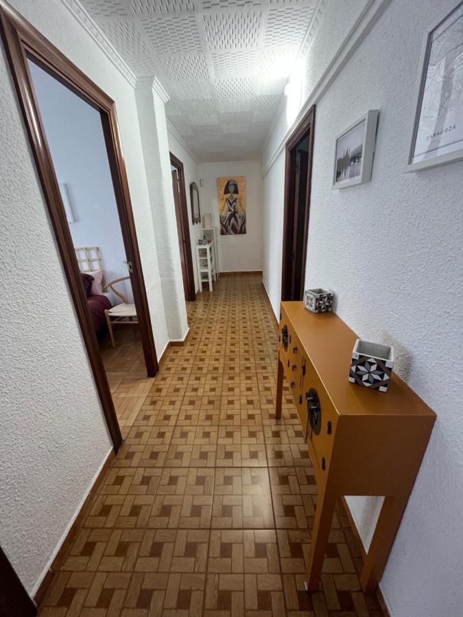 Unico En Plaza Del Pilar Appartement